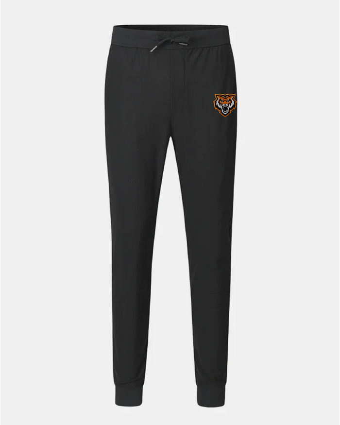 Idaho State Peak Black Joggers