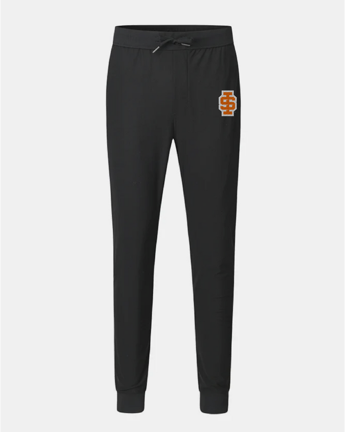 Idaho State Peak Black Joggers