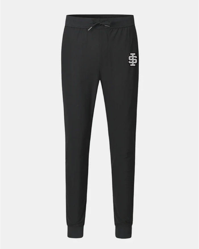 Idaho State Peak Black Joggers