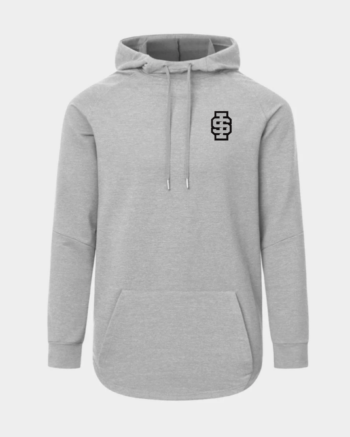 Idaho State Scuba Heather Grey Hoodie
