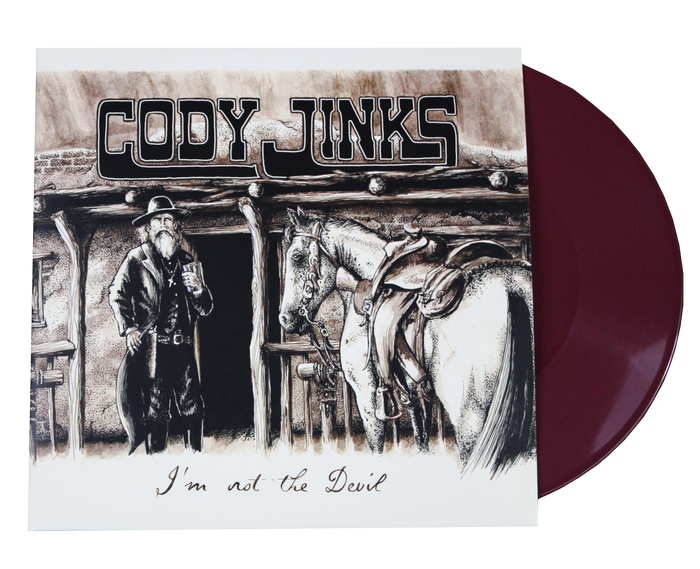 I'm Not The Devil "Fruit Punch" Vinyl