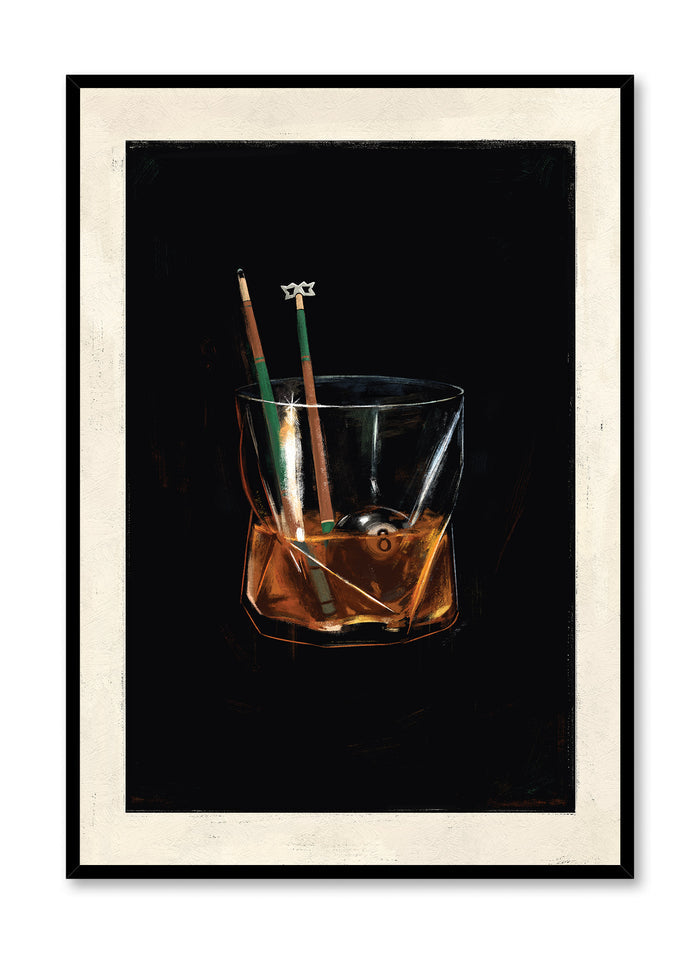 In the Pocket, Poster