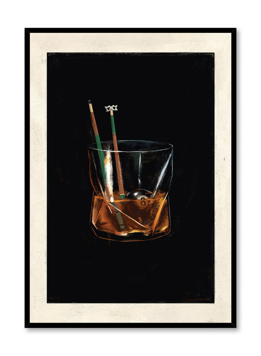 In the Pocket, Poster