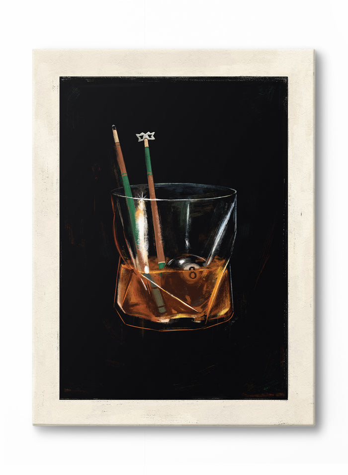 In the Pocket, Poster