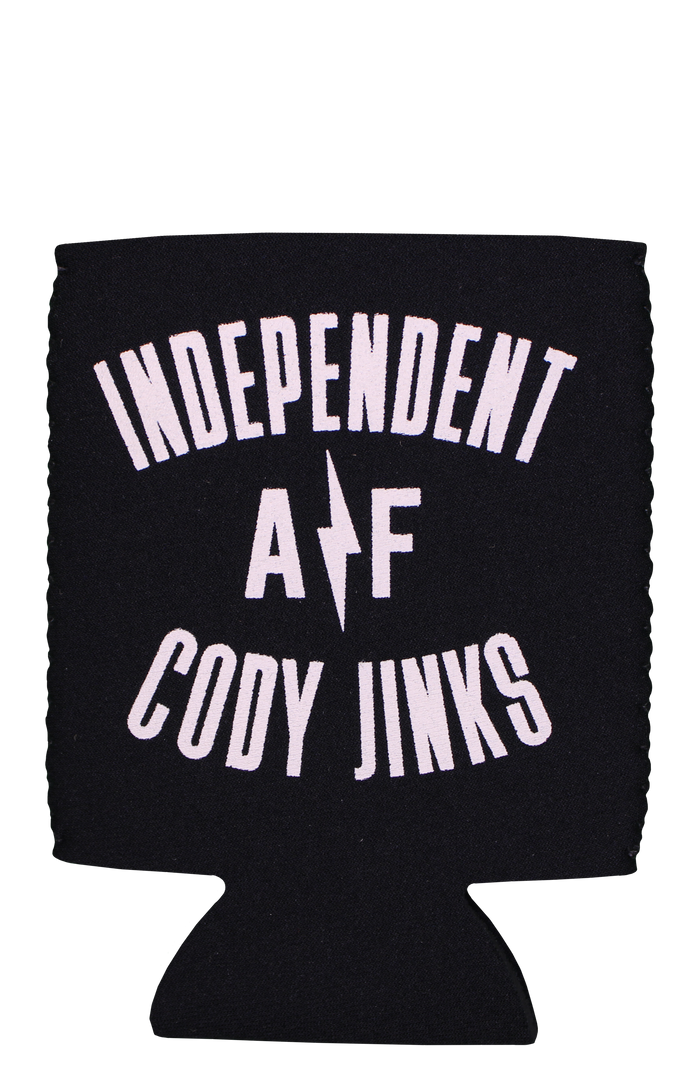 Independent AF Koozie