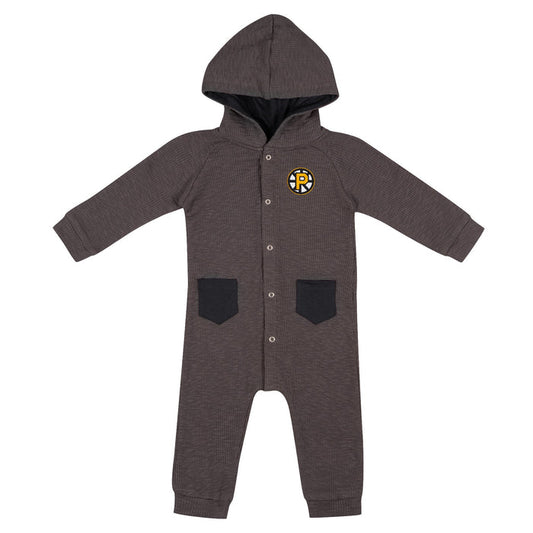 Infant Zando-Zan Waffler Romper