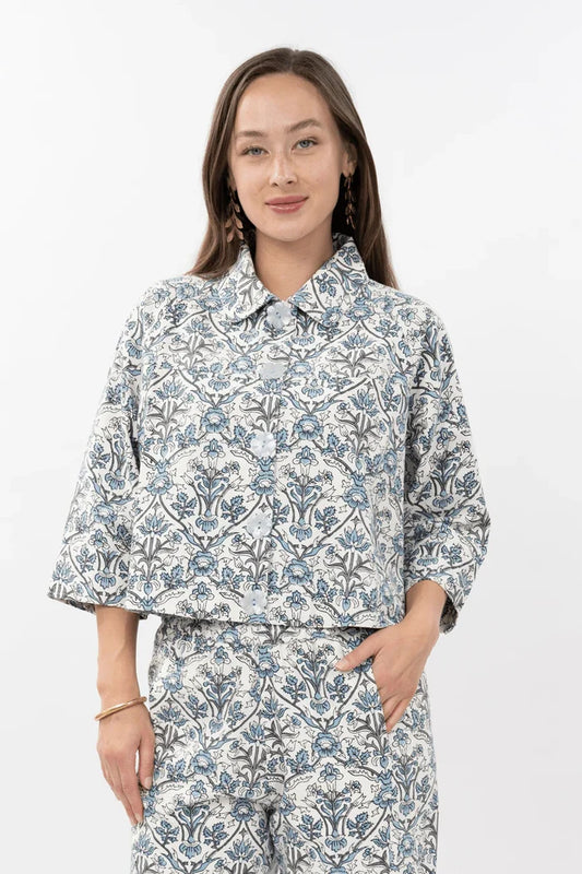 IVY JANE JACKET TOILE SWING