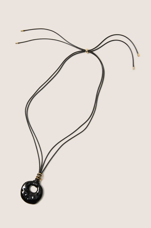 Joey Pendant Cord Necklace