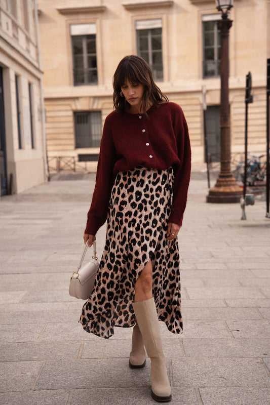 Jupe Floriane