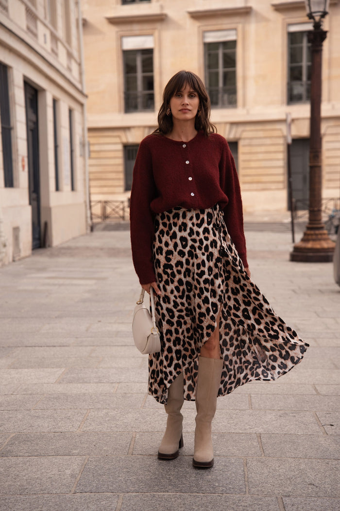 Jupe Floriane