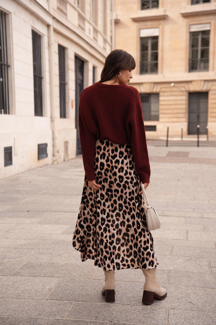 Jupe Floriane