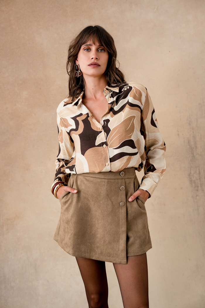 Jupe-short Madeleine