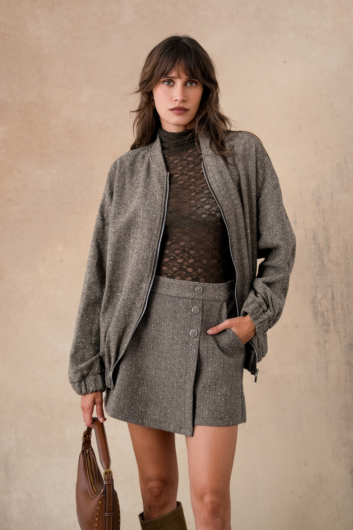Jupe-short Théa