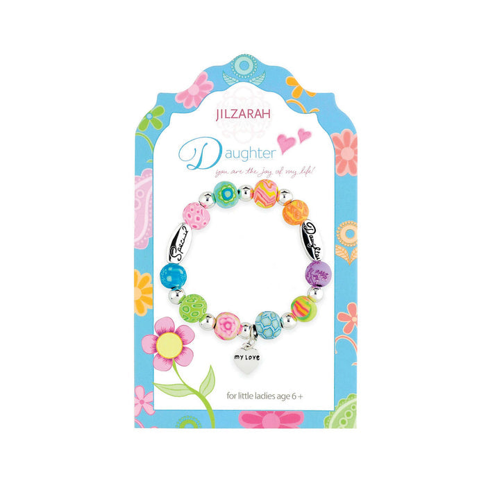JZ - Daughter Youth Bracelet -