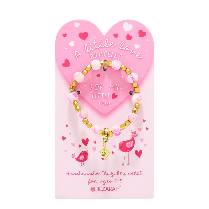 JZ - For My Little Love Toddler Bracelet -