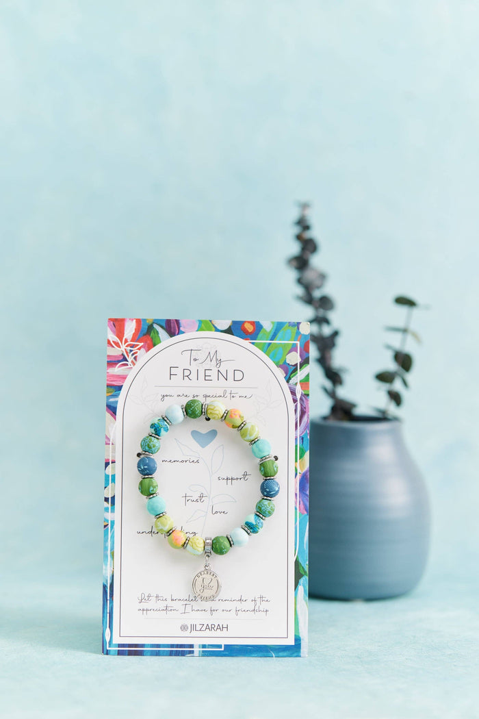 JZ - Friend Bracelet -