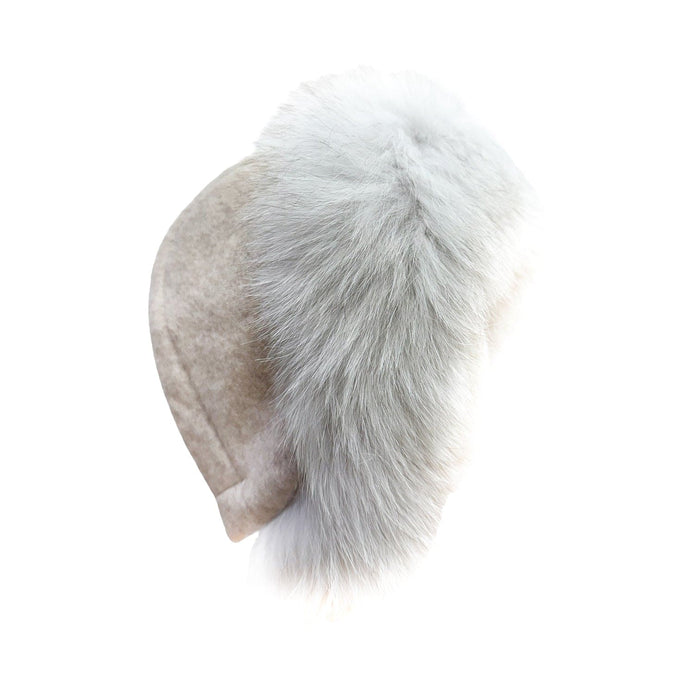 Karenina Adults Fur Hat - Petite Maison Kids