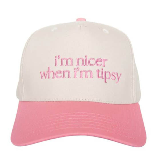 KatyDid Nicer When Tipsy Hat