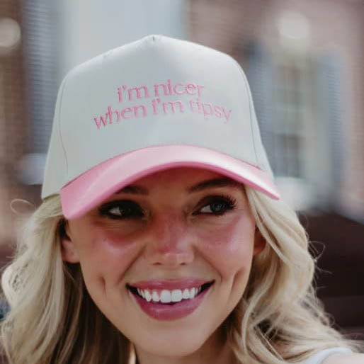 KatyDid Nicer When Tipsy Hat