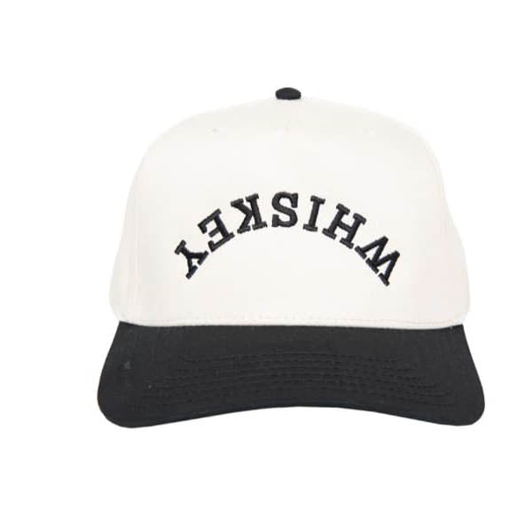 KatyDid Whiskey Upside Down VTG Hat