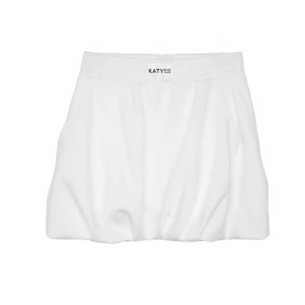 WHITE / SM