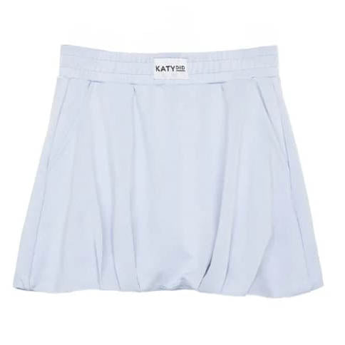 KatyDid Women's Bubble Scuba Skirt