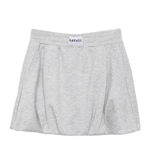 KatyDid Women's Bubble Scuba Skirt