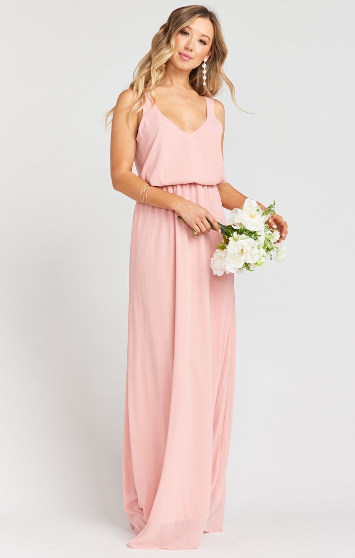 Rosebud Chiffon