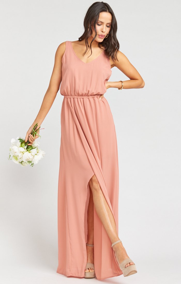 Rustic Mauve Crisp