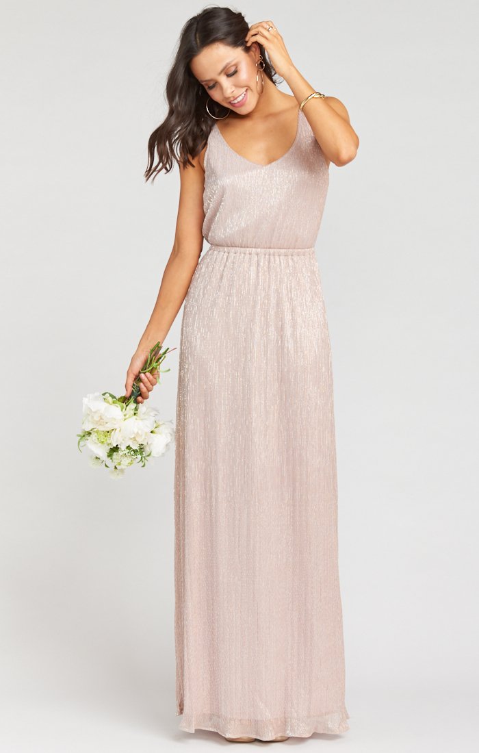 Magic Mauve Glimmer