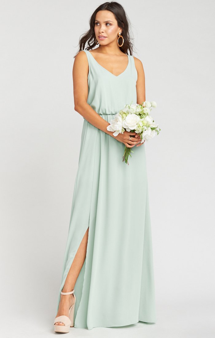 Dusty Mint Crisp