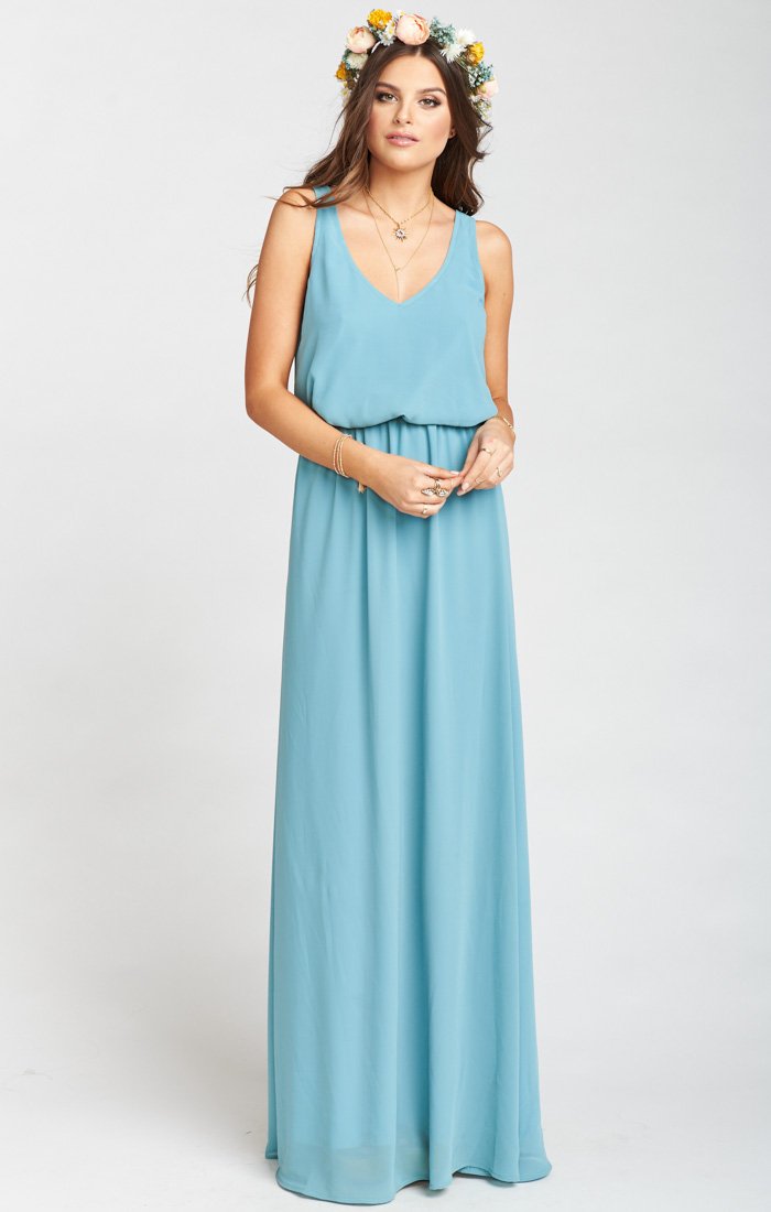 Poolside Chiffon
