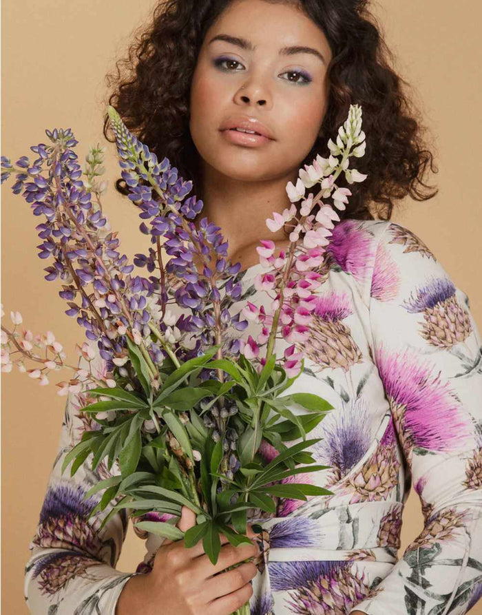 Named Clothing All Sewing Patterns Kielo Wrap Dress & Jumpsuit Sewing Pattern, Named Clothing 6429810087003