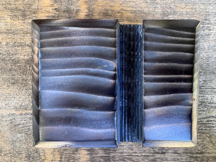 Burnt North Sea Blue
