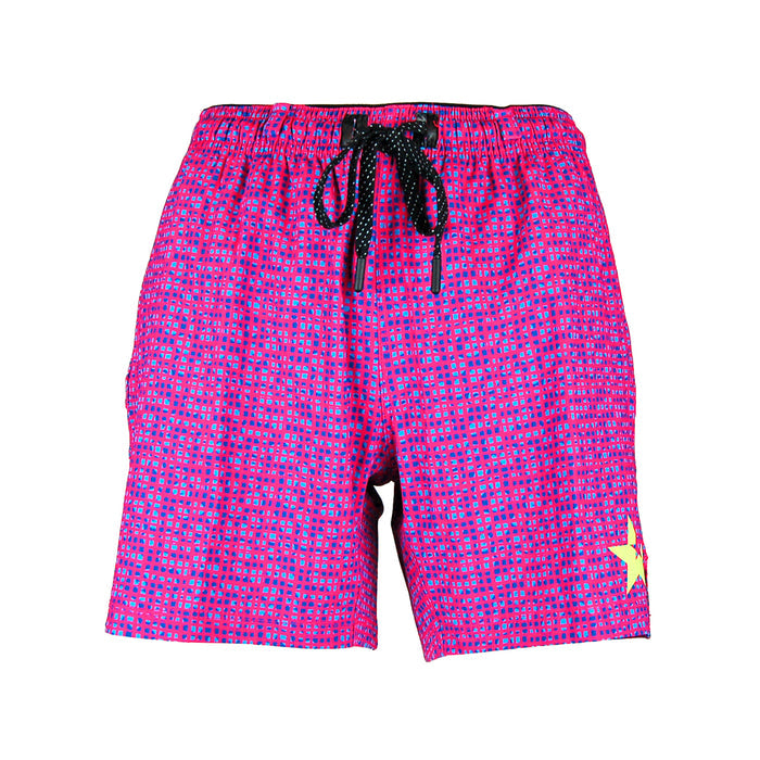 LADIES Fit Trail Shorts | Summer Sky