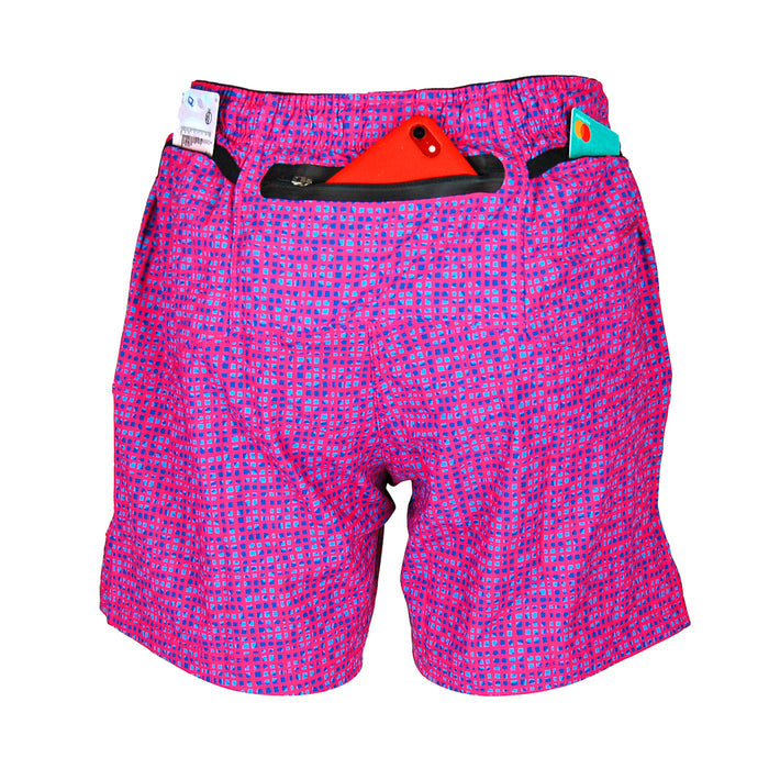 LADIES Fit Trail Shorts | Summer Sky