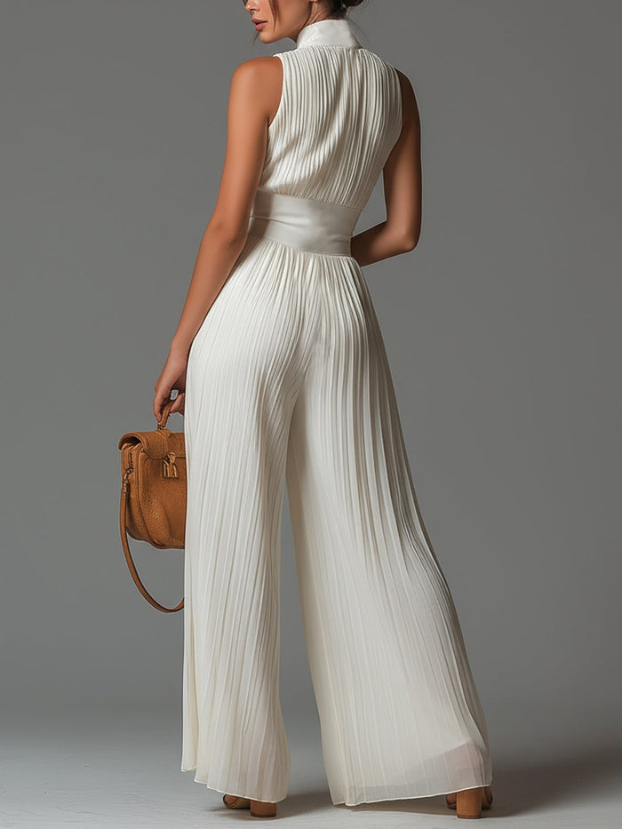 Laure | Wide-Leg Jumpsuit