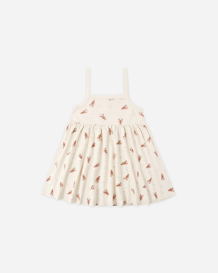 Lea Dress - Lobsters