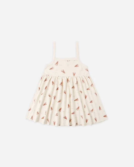 Lea Dress - Lobsters