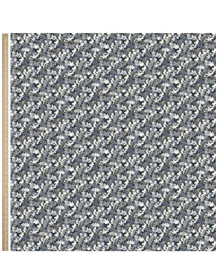 Liberty Fabrics Liberty Fabrics Tana Lawn® AW20: Private View Liberty Fabrics Tana Lawn® Autumn Fall B 21031