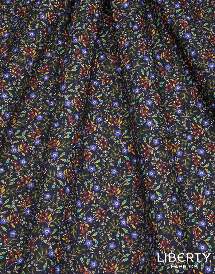 Liberty Fabrics Tana Lawn® Cotton Daisy's Ballet A
