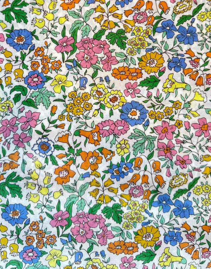 Liberty Fabrics Tana Lawn® Cotton Emma Amelia A