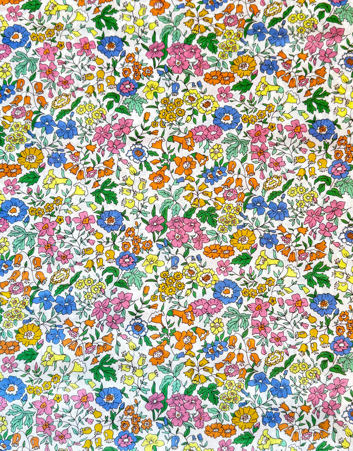 Liberty Fabrics Tana Lawn® Cotton Emma Amelia A