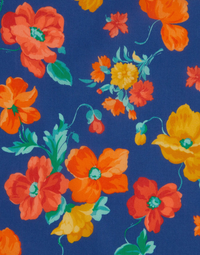 Liberty Fabrics Tana Lawn® Cotton Grace Posy B
