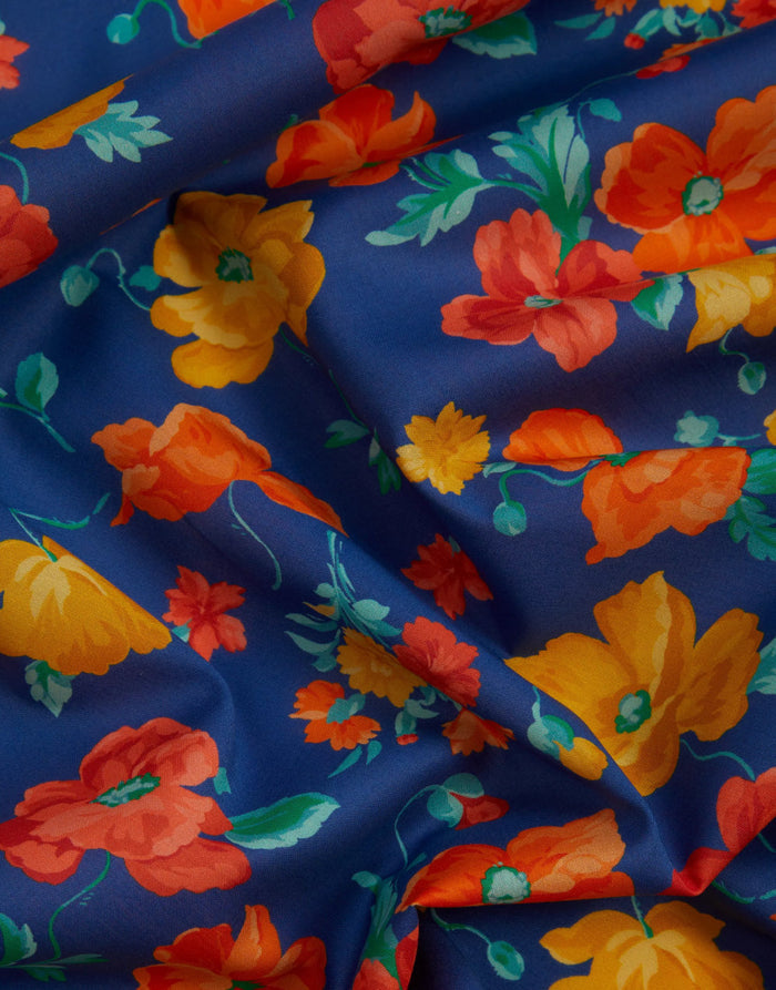 Liberty Fabrics Tana Lawn® Cotton Grace Posy B