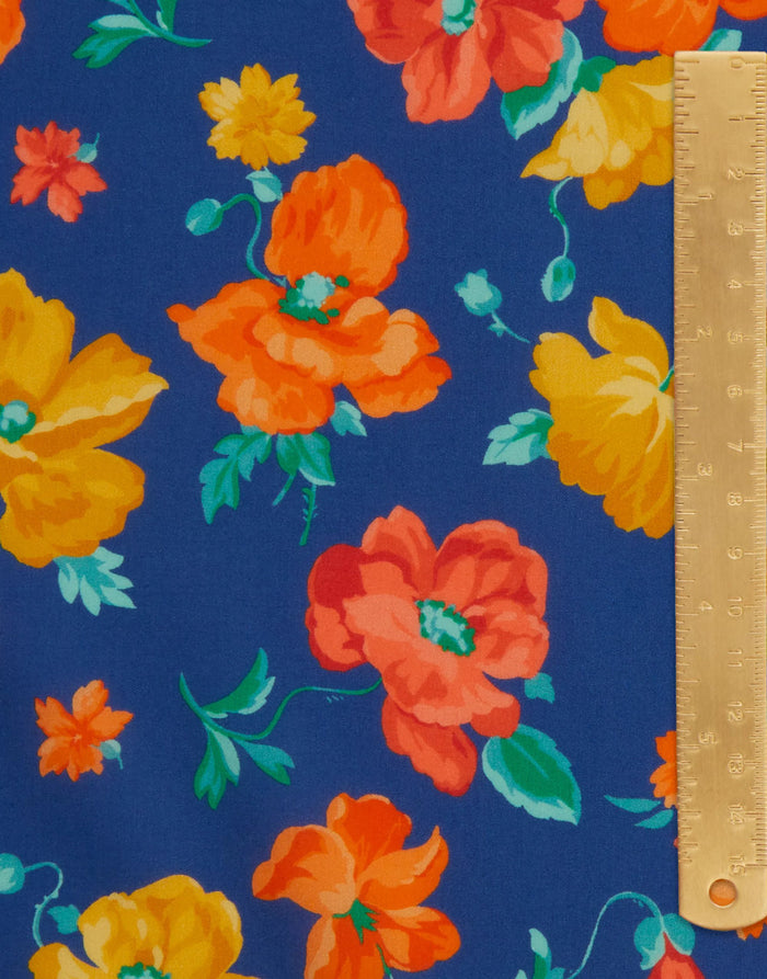 Liberty Fabrics Tana Lawn® Cotton Grace Posy B