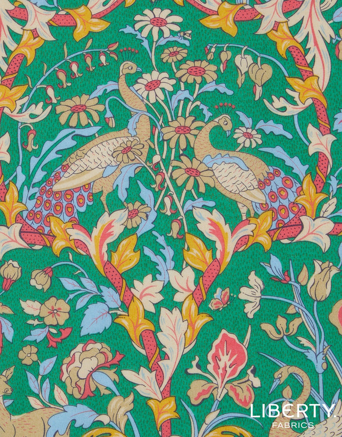 Liberty Fabrics Tana Lawn® Cotton Joan B
