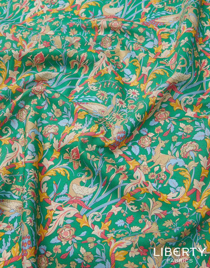 Liberty Fabrics Tana Lawn® Cotton Joan B