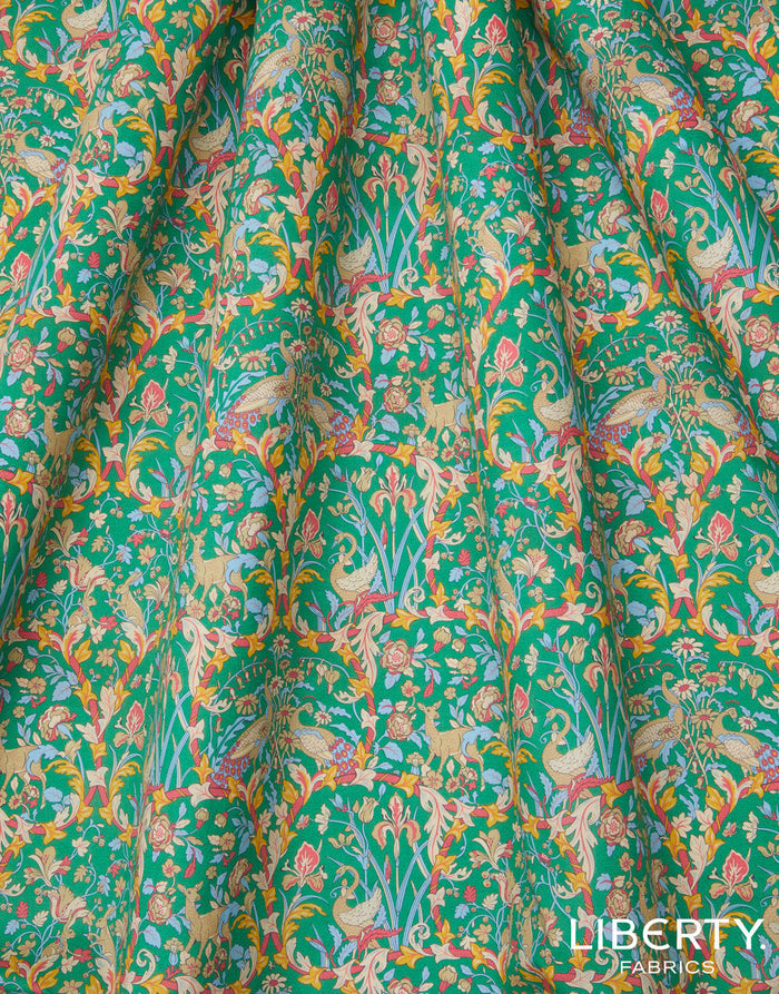 Liberty Fabrics Tana Lawn® Cotton Joan B