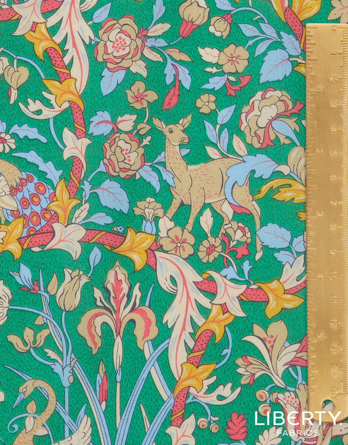 Liberty Fabrics Tana Lawn® Cotton Joan B
